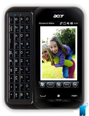 Acer neo Touch P300