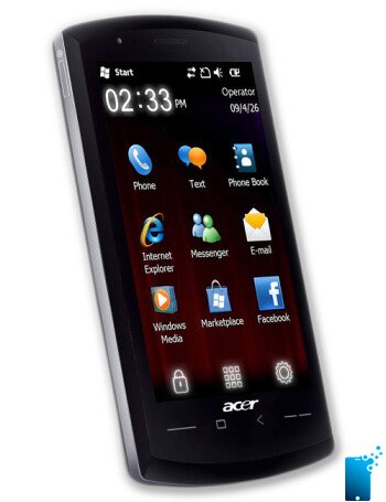 Acer Neo Touch