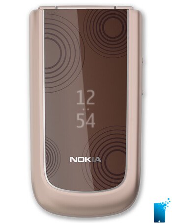 Nokia 3710 plegable