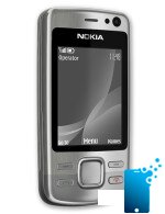 Diapositiva de Nokia 6600i