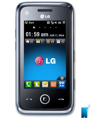 LG GM730F