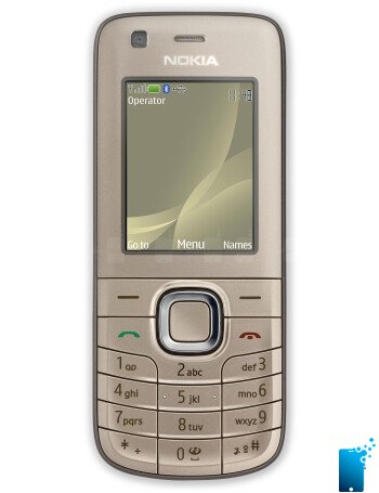 Nokia 6216 clásico