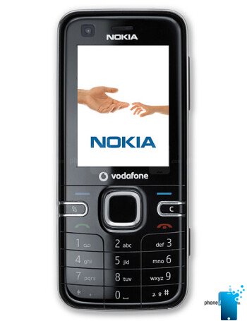 Nokia 6124 clásico