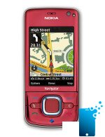 Navegador Nokia 6210