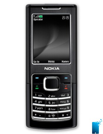 Nokia 6500 clásico