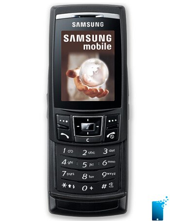 Samsung SGH-D840