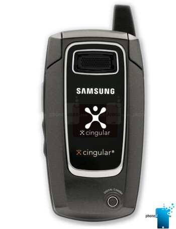 Samsung SGH-D407