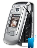 Samsung SGH-ZV50