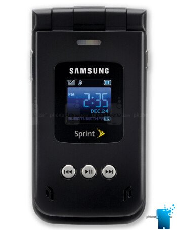 Samsung SPH-A900