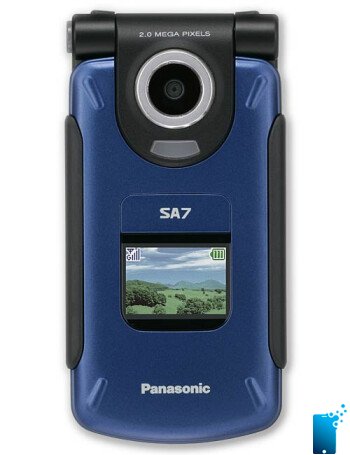 Panasonic SA7