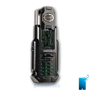 Samsung SPH-N270 (teléfono de matriz)