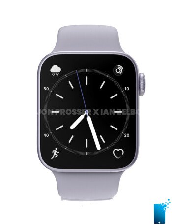 Reloj Apple Serie 8 (41 mm)