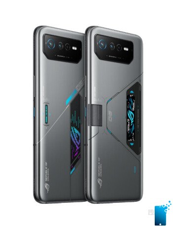 Teléfono Asus ROG 6D Ultimate